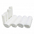 High-Density Commercial Can Liners, 7 gal, 6 mic, 20