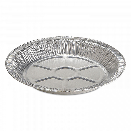 Aluminum Pie Pan, 24 oz, 9