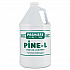 Premier Pine L Cleaner/Deodorizer, Pine Oil Scent, 1 gal Bottle, 4/Carton (PINEL)