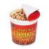 General Mills HONEY NUT CHEERIOS CEREAL, SINGLE-SERVE 1.8 OZ CUP, 6/PACK (SN13898)