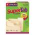 Smead SuperTab Top Tab File Folders, 1/3-Cut Tabs, Letter Size, 11 pt. Manila, 100/Box (10301)