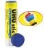 UHU Stic Permanent Glue Stick, 1.41 oz, Applies Blue, Dries Clear (99653)
