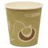 Eco-Products Evolution World 24% Recycled Content Hot Cups Convenience Pack, 10 oz, 50/Pack (EPBRHC10EWPK)