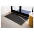Guardian EcoGuard Indoor/Outdoor Wiper Mat, Rubber, 36 x 120, Charcoal (EG031004)
