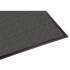 Guardian WaterGuard Wiper Scraper Indoor Mat, 36 x 60, Charcoal (WG030504)