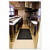 Free Flow Comfort Utility Floor Mat, 36