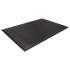 Guardian Air Step Antifatigue Mat, Polypropylene, 36 x 60, Black (24030502)