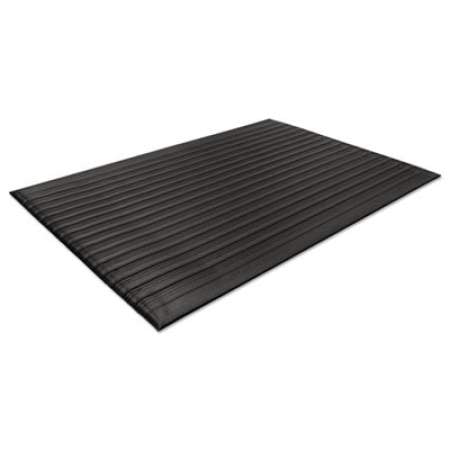 Guardian Air Step Antifatigue Mat, Polypropylene, 24 x 36, Black (24020302)