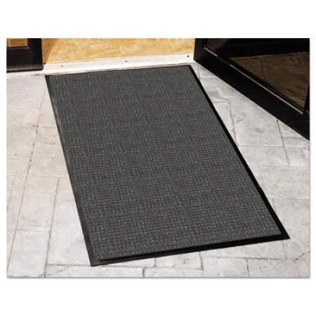 Guardian WaterGuard Indoor/Outdoor Scraper Mat, 48 x 72, Charcoal (WG040604)
