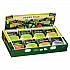 Green Tea Assortment, Tea Bags, 64/Box, 6 Boxes/Carton (30568CT)