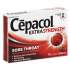 Cepacol Exta Strength Sore Throat Lozenge, Cherry, 16/Box, 24 Boxes/Carton (71016CT)