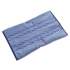 Rubbermaid Commercial HYGEN HYGEN Dust/Scrub Microfiber Plus Pad, 12 x 17 1/2, Blue (1791680)