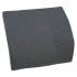 DMI Lumbar Cushions, 14 x 3.88 x 13, Black (55573010200)
