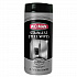 Stainless Steel Wipes, 1-Ply, 7 x 8, White, 30/Canister, 4 Canisters/Carton (92CT)