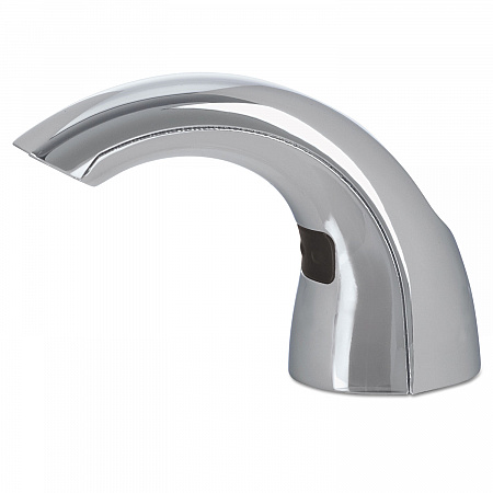 CXT Touch Free Soap Dispenser, 1,500 mL/2,300 mL, Chrome (854001)