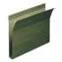 Smead Box Bottom Hanging File Folders, Letter Size, Standard Green, 25/Box (64239)