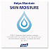Advanced Hand Sanitizer Green Certified Gel Refill, For ADX-7 Dispensers, 700 mL, Fragrance-Free, 4/Carton (870304CT)