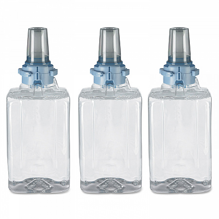 TFX Touch Free Dispenser, 1,200 mL, 6.5 x 4.5 x 10.58, Dove Gray (272012)