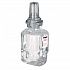 Clear and Mild Foam Handwash Refill, For ADX-7 Dispenser, Fragrance-Free, 700 mL, 4/Carton (871104)