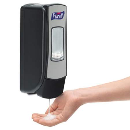 PURELL Advanced Foam Hand Sanitizer, ADX-7, 700 mL, Fragrance-Free (870504EA)