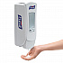 ADX-12 Dispenser, 1,200 mL, 4.5 x 4 x 11.25, White, 6/Carton (882006)