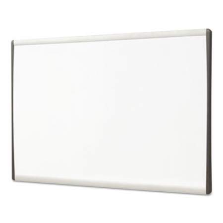 Quartet Magnetic Dry-Erase Board, Steel, 18 x 30, White Surface, Silver Aluminum Frame (ARC3018)