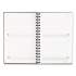 AT-A-GLANCE Plan. Write. Remember. Planning Notebook Two Days Per Page , 9 x 6, Gray Cover, Undated (80620330)
