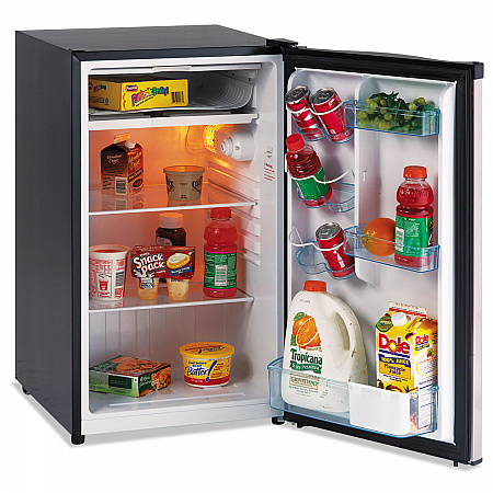 4.4 CF Refrigerator, 19 1/2