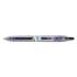 Pilot B2P Bottle-2-Pen Recycled Gel Pen, Retractable, Fine 0.7 mm, Black Ink, Translucent Blue Barrel (31600)