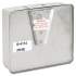 Bobrick ConturaSeries Surface-Mounted Liquid Soap Dispenser, 40 oz, 7 x 3.31 x 6.13, Stainless Steel Satin (4112)
