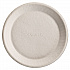 Savaday Molded Fiber Plates, Paper, 10