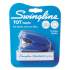 Swingline TOT Mini Stapler, 12-Sheet Capacity, Blue (79172)