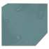 Guardian EcoGuard Diamond Floor Mat, Single Fan, 48 x 96, Charcoal (EGDSF040804)