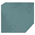 EcoGuard Diamond Floor Mats, Rectangular with Single Fan, Charcoal Gray Carpeted Surface, 96