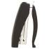 Swingline Soft Grip Half Strip Hand Stapler, 20-Sheet Capacity, Black (09901)