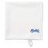EXPO Microfiber Cleaning Cloth, 12 x 12, White (1752313)