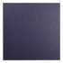 GBC Leather Look Presentation Covers for Binding Systems, 11.25 x 8.75, Navy, 100 Sets/Box (2000711)