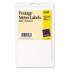 Avery Postage Meter Labels For Pitney-Bowes Postage Machines, 1.5 x 2.75, White, 4/Sheet, 40 Sheets/Pack, (5288) (05288)