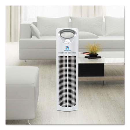 Allergy Pro AP200 True HEPA Air Purifier, 212 sq ft Room Capacity, White (APRO200)