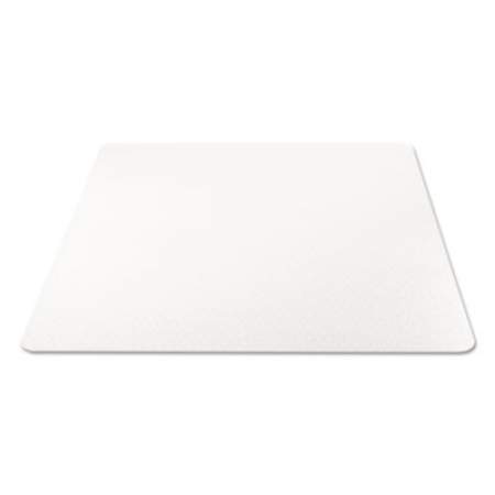 deflecto All Day Use Chair Mat - All Carpet Types, 46 x 60, Rectangle, Clear (CM11442FPC)