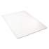 deflecto All Day Use Chair Mat - Hard Floors, 45 x 53, Rectangle, Clear (CM21242PC)