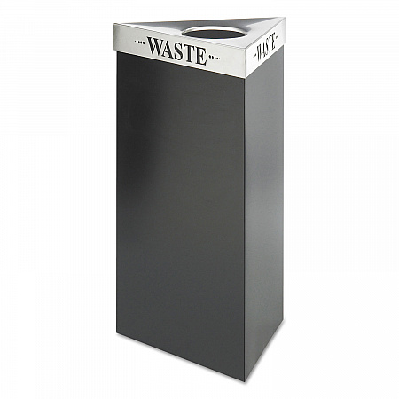 Trifecta Waste Receptacle Lid, Laser Cut 