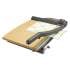 Swingline ClassicCut 15-Sheet Laser Trimmer, 15" Cut Length, Metal/Wood Composite Base, 12 x 15 (9715)