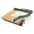 Swingline ClassicCut Pro Paper Trimmer, 15 Sheets, 12" Cut Length,  Metal/Wood Composite Base, 12 x 12 (9112)