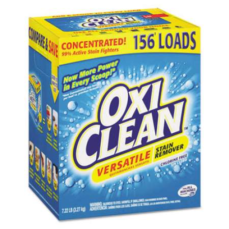 OxiClean Versatile Stain Remover, 7.22 lb Box (5703751791)