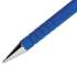 Paper Mate FlexGrip Ultra Ballpoint Pen, Stick, Medium 1 mm, Blue Ink, Blue Barrel, Dozen (9610131)