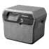 Sentry Safe Waterproof Fire-Resistant File, 0.66 cu ft,16.63w x 13.88d x 14.13h, Charcoal Gray (FHW40100)