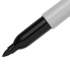 Sharpie Fine Tip Permanent Marker, Fine Bullet Tip, Black, 2/Pack (1801743)