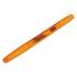 Sharpie Pocket Style Highlighters, Fluorescent Orange Ink, Chisel Tip, Orange Barrel, Dozen (27006)