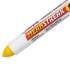Sharpie Mean Streak Marking Stick, Broad Bullet Tip, Yellow (85005)